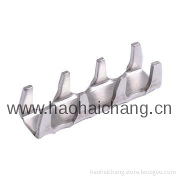 Precision Right Angle Metal Brackets